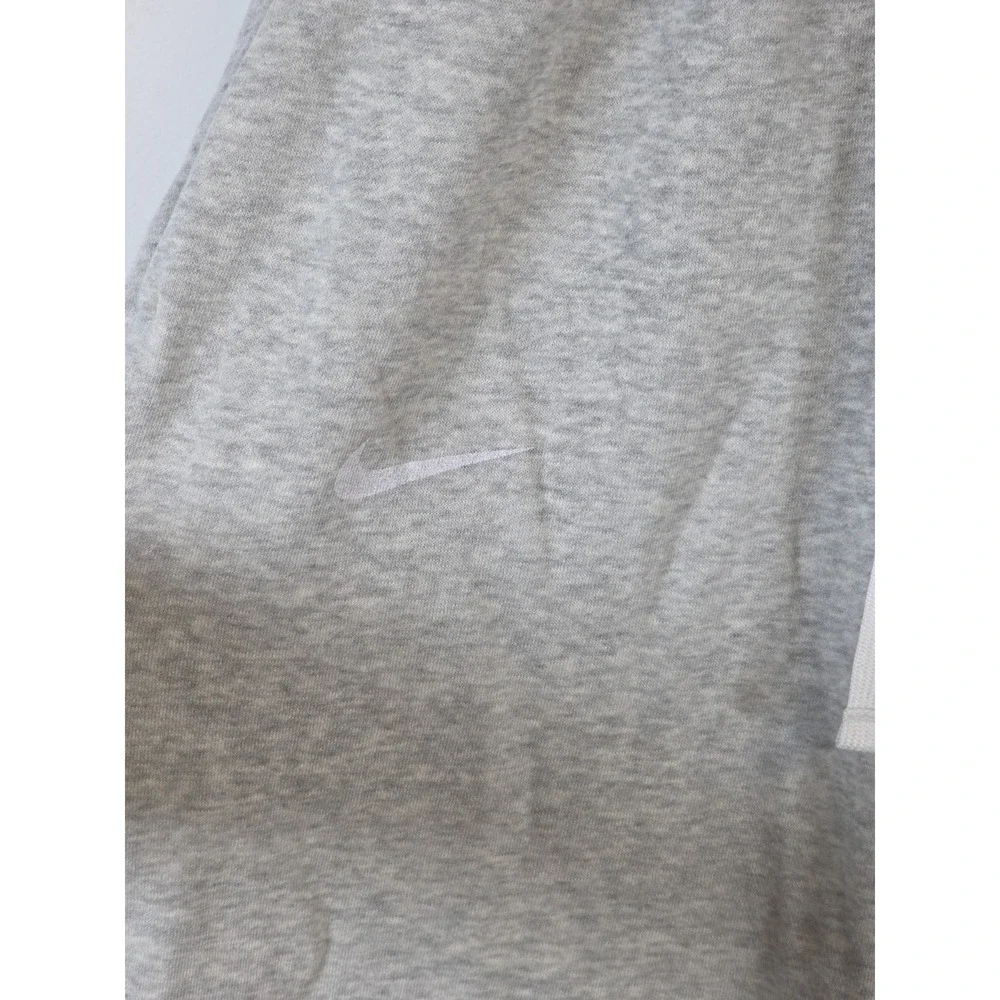 Nike Mens XL OSU Ohio State University Fleece Jogger Sweatpants Gray Track Pants